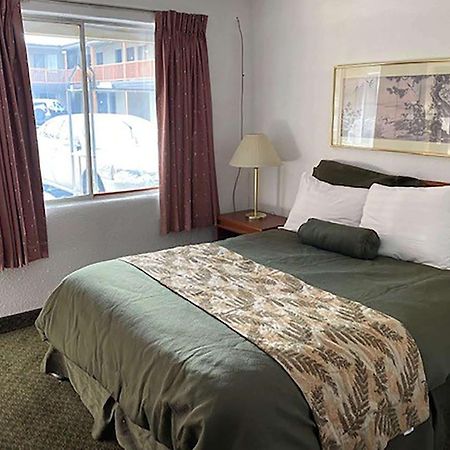 Travelodge By Wyndham The Dalles Exterior foto