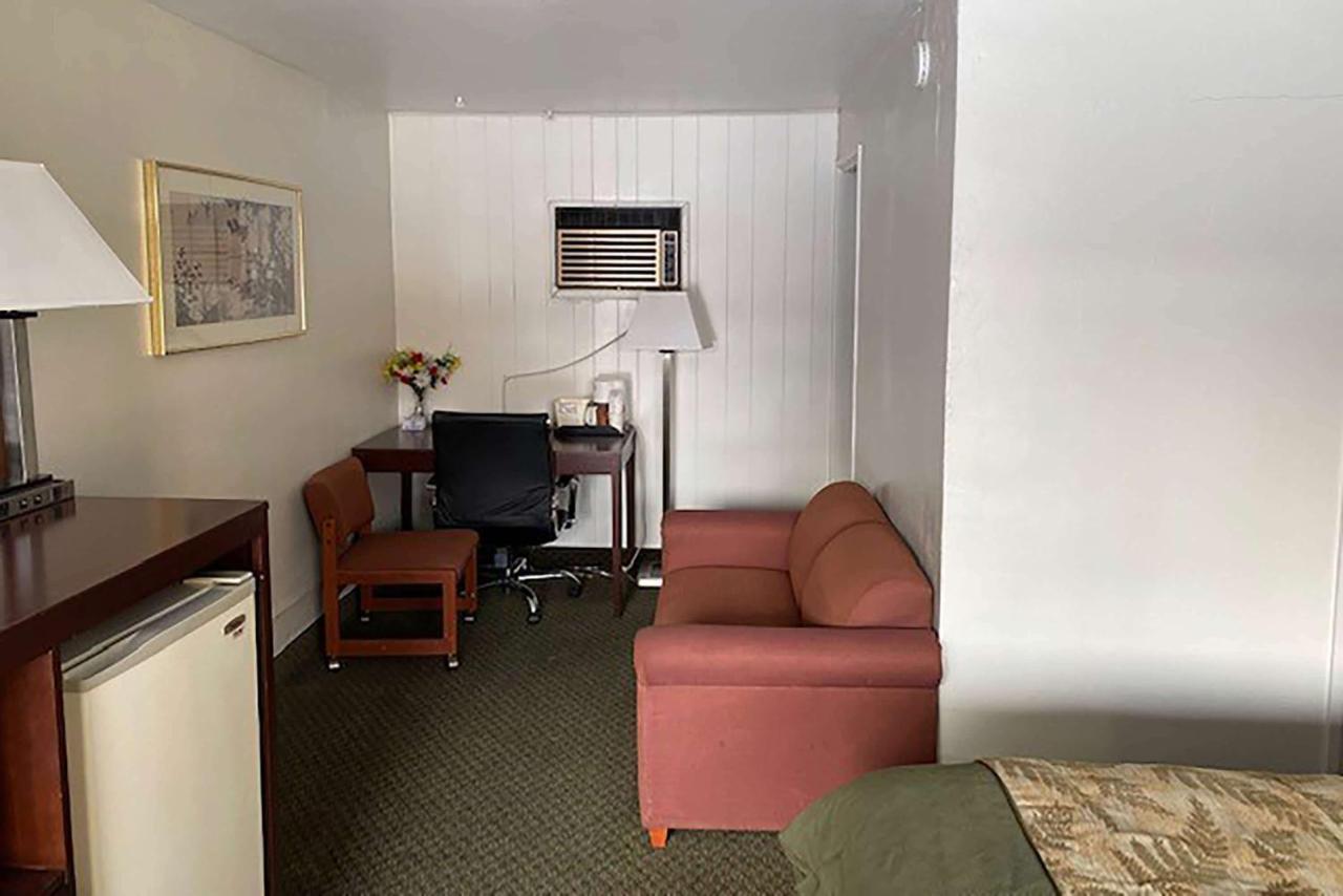 Travelodge By Wyndham The Dalles Exterior foto